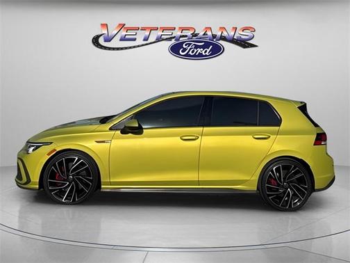 2022 Volkswagen Golf GTI 2.0T Autobahn