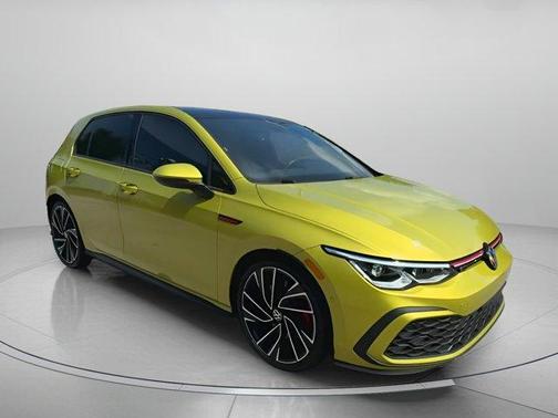 2022 Volkswagen Golf GTI 2.0T Autobahn