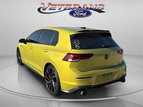 2022 Volkswagen Golf GTI 2.0T Autobahn