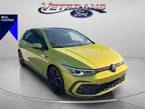 2022 Volkswagen Golf GTI 2.0T Autobahn