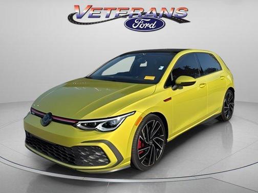 2022 Volkswagen Golf GTI 2.0T Autobahn