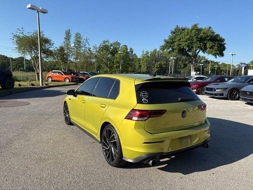 2022 Volkswagen Golf GTI 2.0T Autobahn