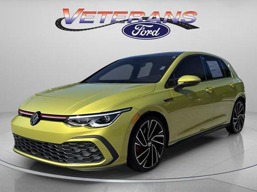 2022 Volkswagen Golf GTI 2.0T Autobahn