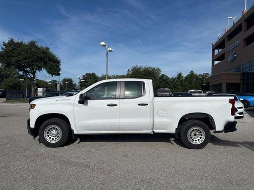 2020 Chevrolet Silverado 1500 WT