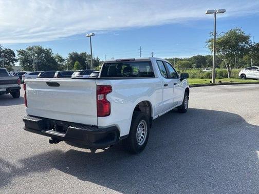 2020 Chevrolet Silverado 1500 WT
