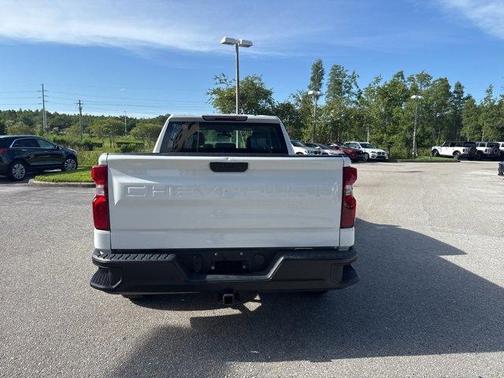 2020 Chevrolet Silverado 1500 WT