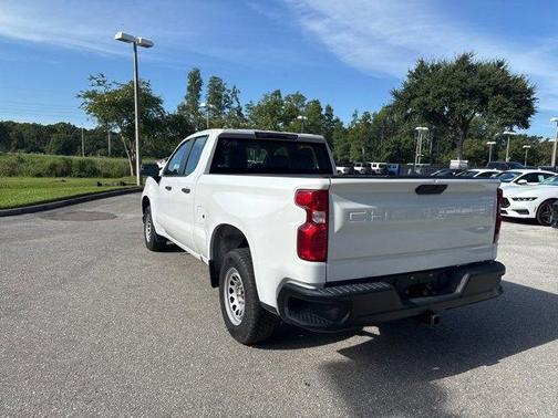 2020 Chevrolet Silverado 1500 WT