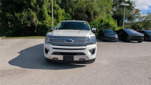 2020 Ford Expedition Max Platinum