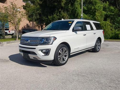 2020 Ford Expedition Max Platinum