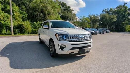 2020 Ford Expedition Max Platinum