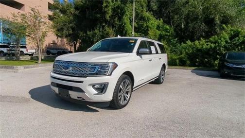 2020 Ford Expedition Max Platinum