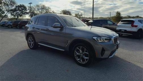 2023 BMW X3 xDrive30i