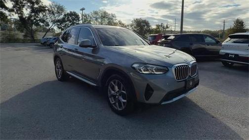 2023 BMW X3 xDrive30i
