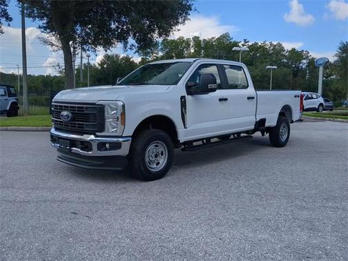 2025 Ford F-250 XL