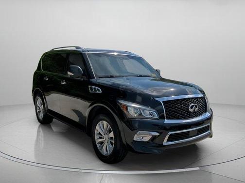 2017 INFINITI QX80 Base