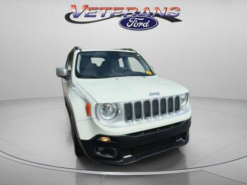 2016 Jeep Renegade Limited