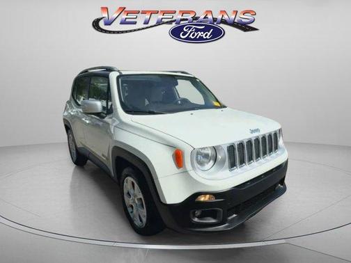2016 Jeep Renegade Limited