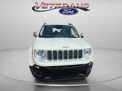 2016 Jeep Renegade Limited