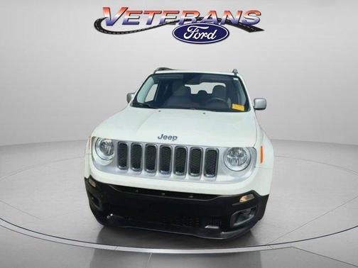 2016 Jeep Renegade Limited