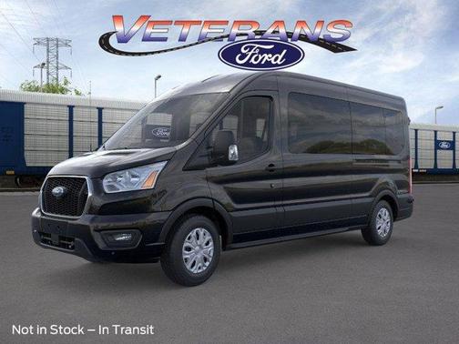 2025 Ford Transit-350 XLT