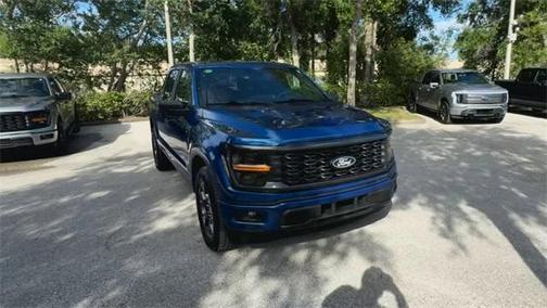 2024 Ford F-150 STX
