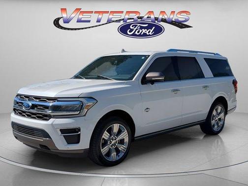 2023 Ford Expedition Max King Ranch
