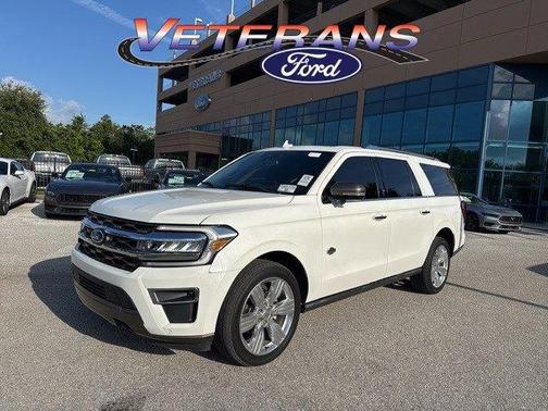 2023 Ford Expedition Max King Ranch