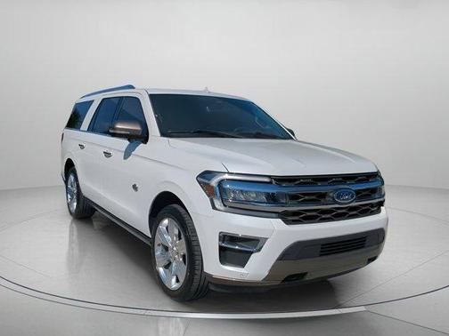 2023 Ford Expedition Max King Ranch