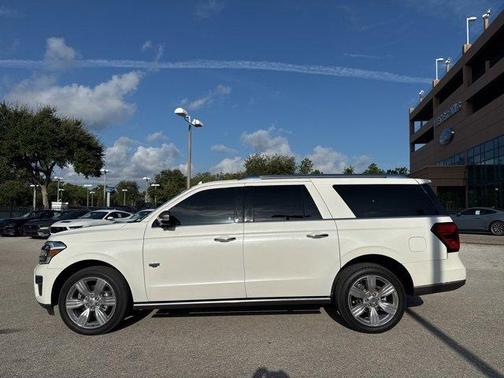 2023 Ford Expedition Max King Ranch