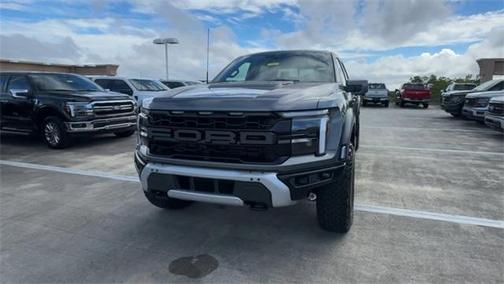 2025 Ford F-150 Raptor