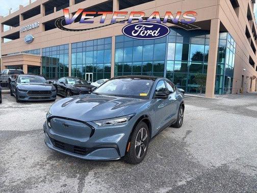 2023 Ford Mustang Mach-E Premium