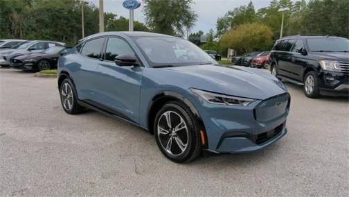 2023 Ford Mustang Mach-E Premium