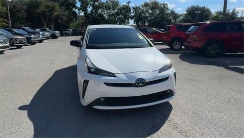 2022 Toyota Prius L