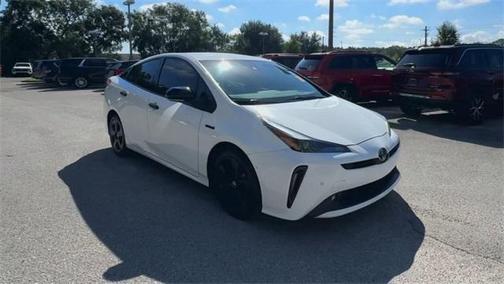 2022 Toyota Prius L