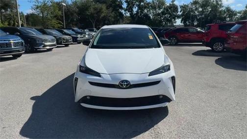 2022 Toyota Prius L
