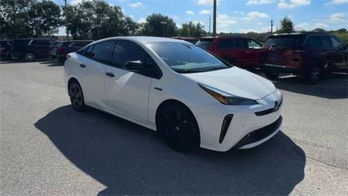 2022 Toyota Prius L