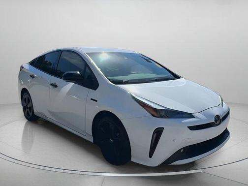 2022 Toyota Prius L