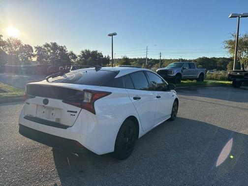 2022 Toyota Prius L