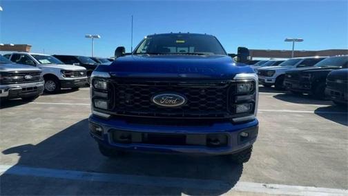 2026 Ford F-250 Lariat