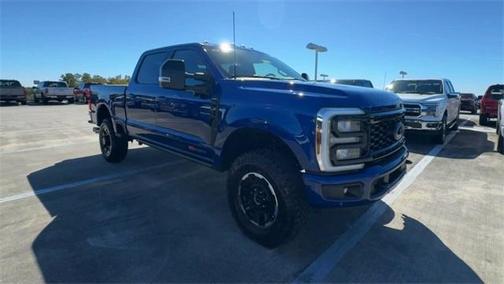 2026 Ford F-250 Lariat