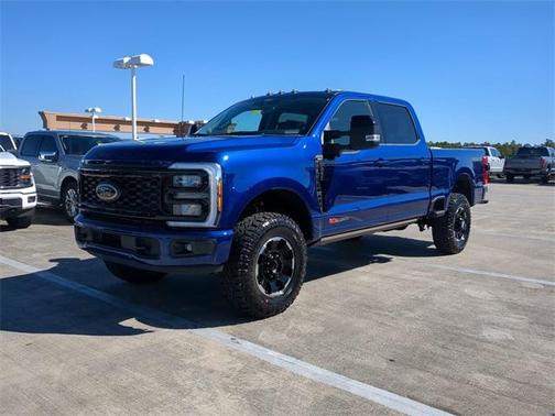 2026 Ford F-250 Lariat