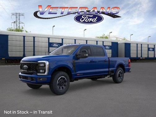 2026 Ford F-250 Lariat