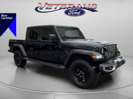 2021 Jeep Gladiator Sport