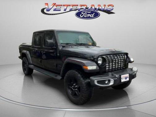 2021 Jeep Gladiator Sport