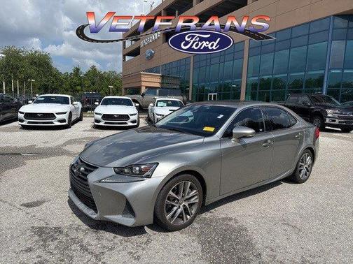 2020 Lexus IS 300 Base