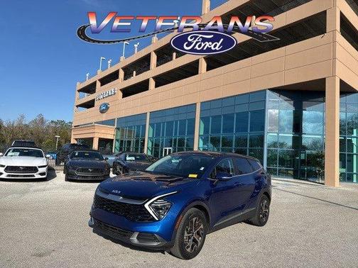 2024 Kia Sportage EX