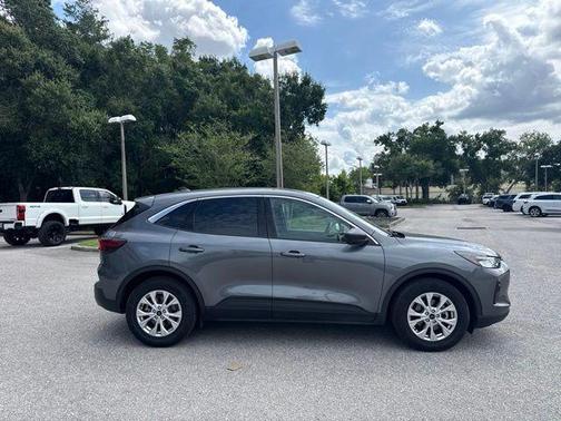 Carbonized Gray Metallic 2024 Ford Escape Active