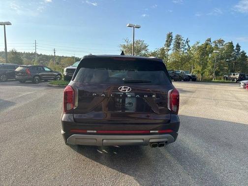 2024 Hyundai PALISADE Limited