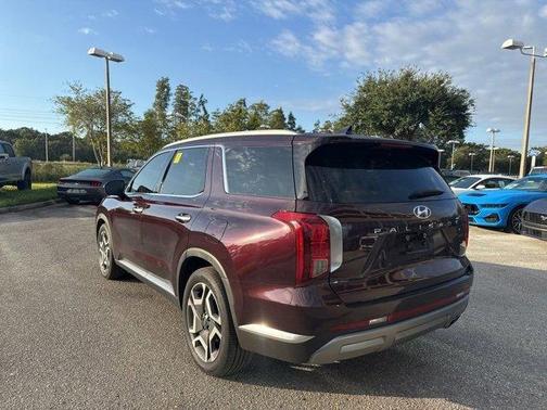 2024 Hyundai PALISADE Limited