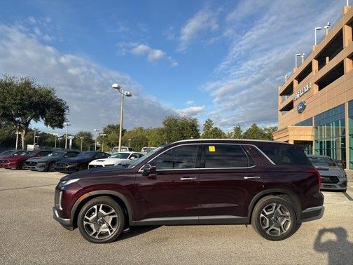 2024 Hyundai PALISADE Limited